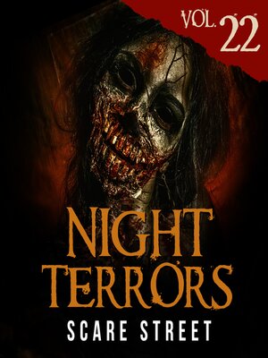 cover image of Night Terrors, Volume 22